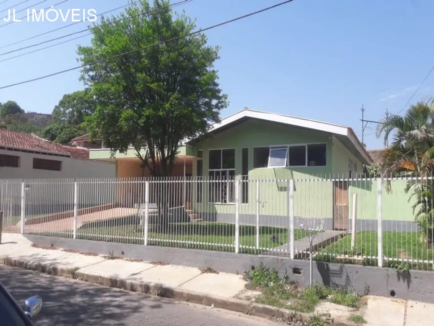 Foto 1 de Casa com 3 Quartos à venda, 262m² em Botujuru, Campo Limpo Paulista