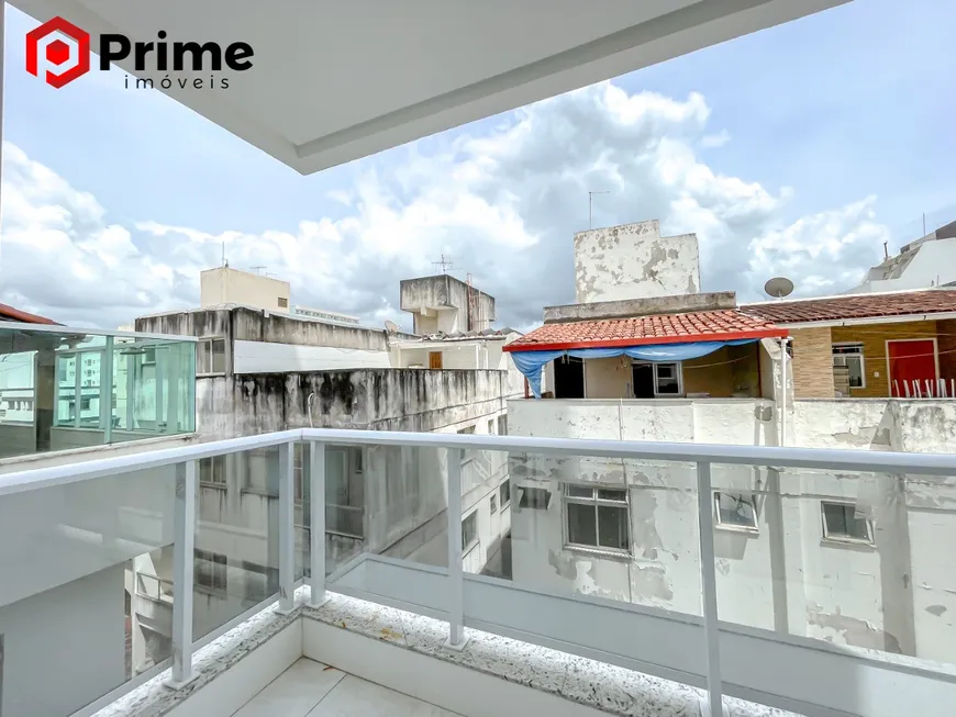 Foto 1 de Apartamento com 2 Quartos à venda, 60m² em Praia do Morro, Guarapari