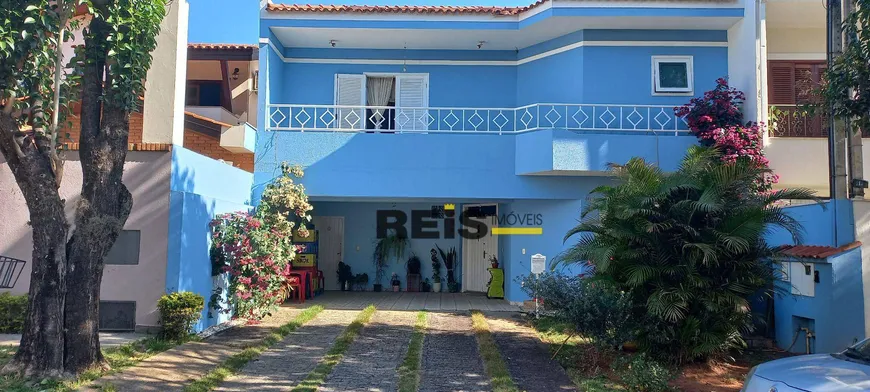 Foto 1 de Casa de Condomínio com 3 Quartos à venda, 235m² em Condominio Granja Olga Ii, Sorocaba