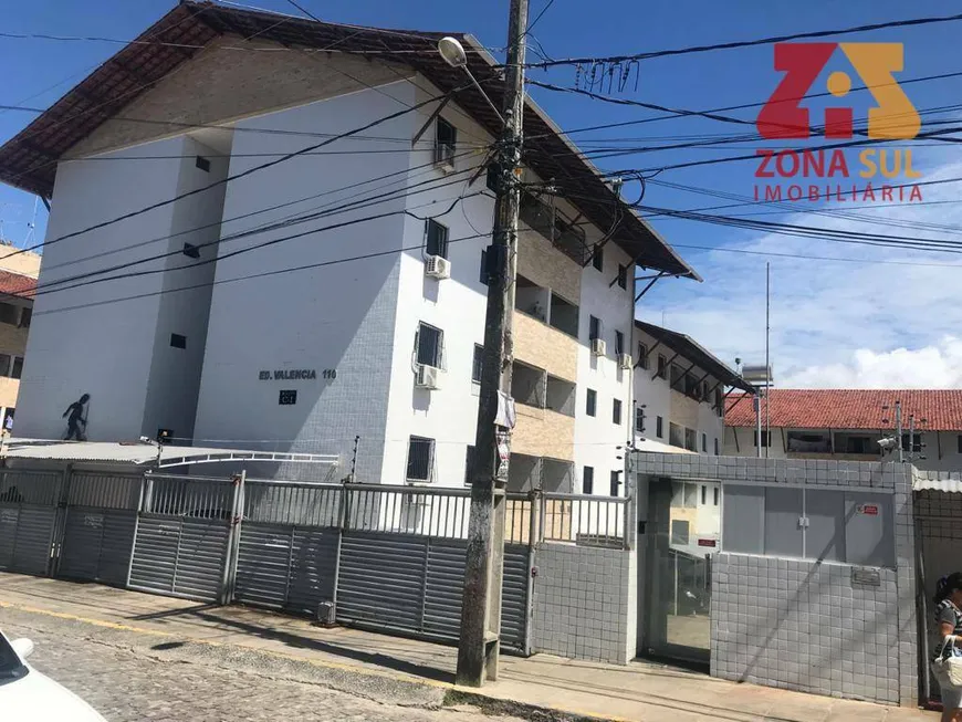 Foto 1 de Apartamento com 2 Quartos à venda, 79m² em Mangabeira, João Pessoa