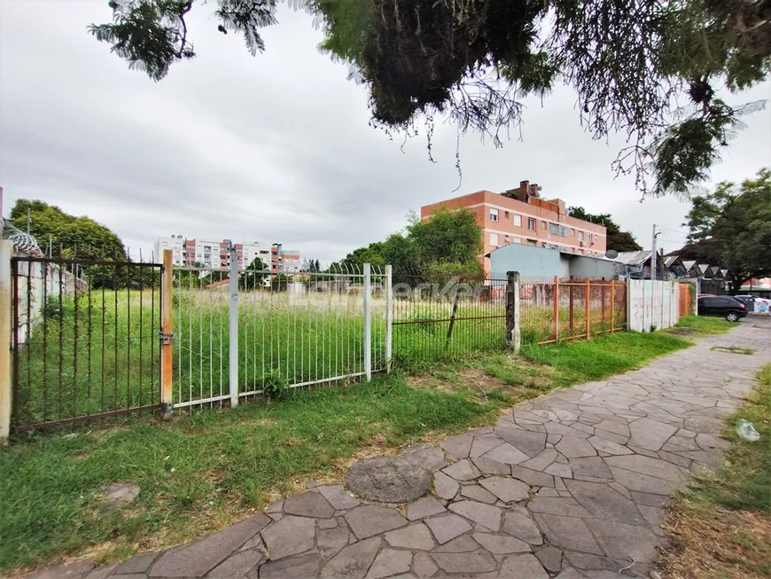 Foto 1 de Lote/Terreno para alugar, 700m² em Cristal, Porto Alegre