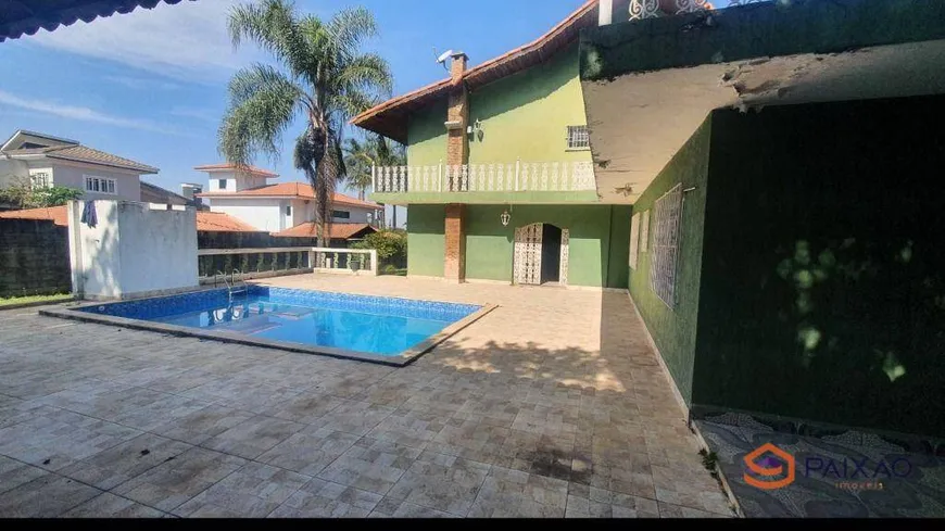 Foto 1 de Casa com 5 Quartos à venda, 564m² em Jardim Medina, Poá