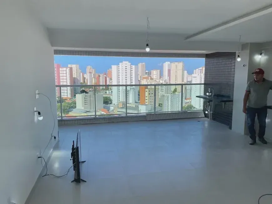 Foto 1 de Apartamento com 3 Quartos à venda, 117m² em Aldeota, Fortaleza