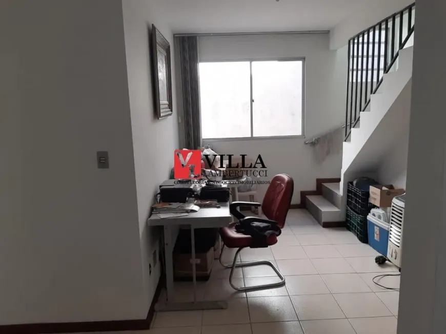 Foto 1 de Cobertura com 3 Quartos à venda, 117m² em Caiçaras, Belo Horizonte