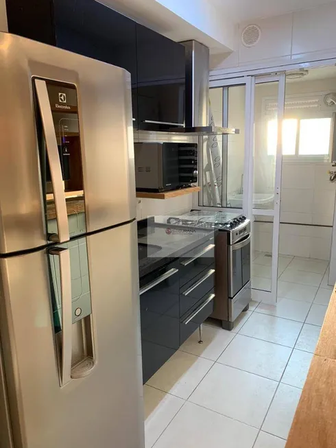 Foto 1 de Apartamento com 1 Quarto à venda, 52m² em Jardim Anália Franco, São Paulo