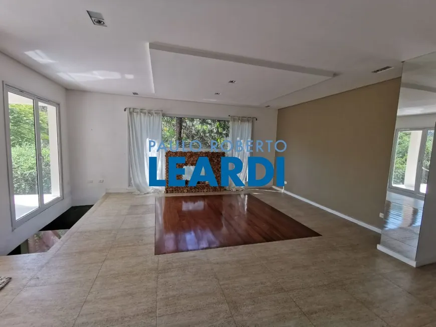 Foto 1 de Casa de Condomínio com 5 Quartos à venda, 509m² em Tamboré, Santana de Parnaíba