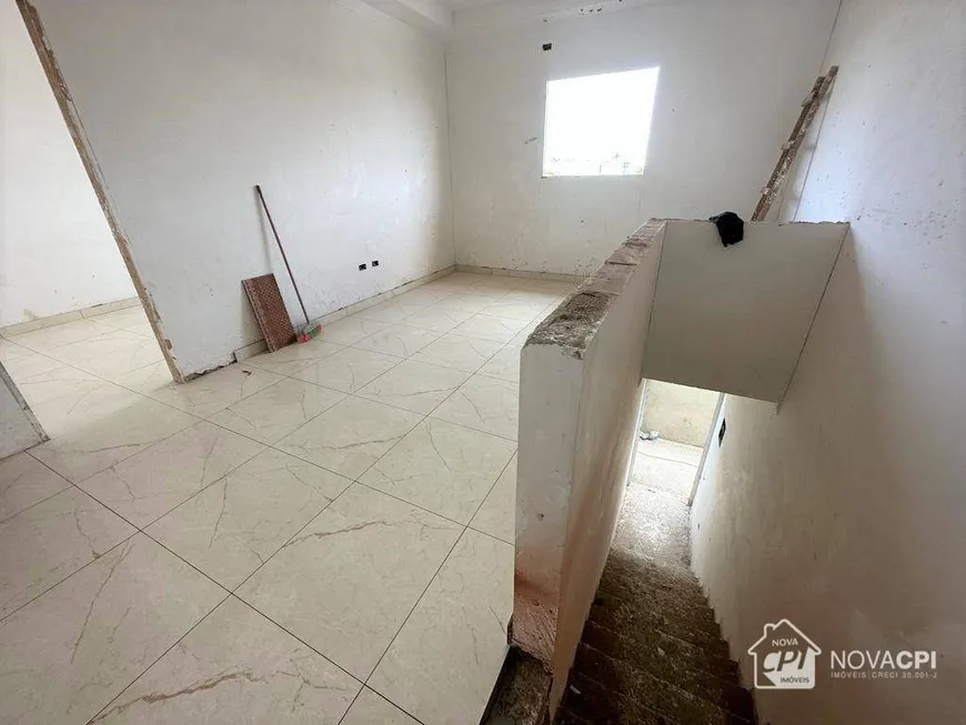 Foto 1 de Casa de Condomínio com 2 Quartos à venda, 60m² em Tude Bastos, Praia Grande