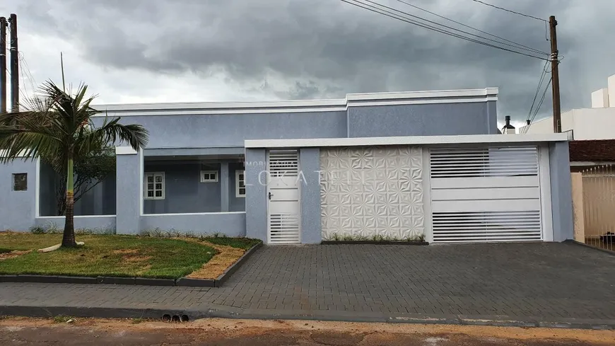 Foto 1 de Casa com 3 Quartos à venda, 270m² em Alto Alegre, Cascavel