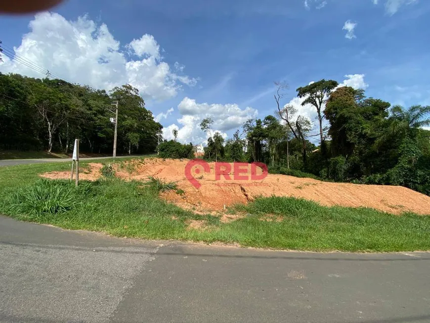 Foto 1 de Lote/Terreno à venda, 2517m² em Condomínio Terras de São José, Itu