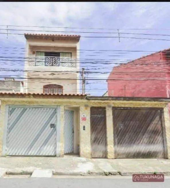 Foto 1 de Sobrado com 3 Quartos à venda, 250m² em Vila Rosalia, Guarulhos