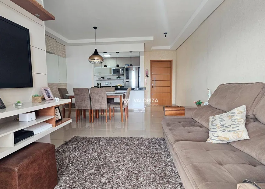Foto 1 de Apartamento com 3 Quartos à venda, 87m² em Parque Campolim, Sorocaba