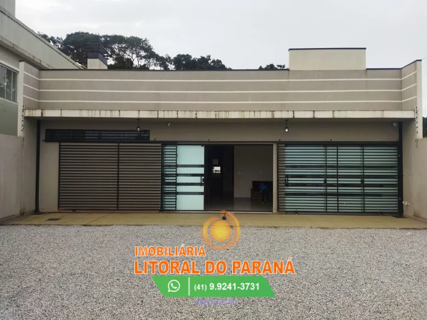 Foto 1 de Casa com 3 Quartos à venda, 156m² em , Matinhos