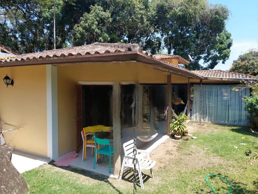 Foto 1 de Casa com 3 Quartos à venda, 125m² em Pereque, Ilhabela