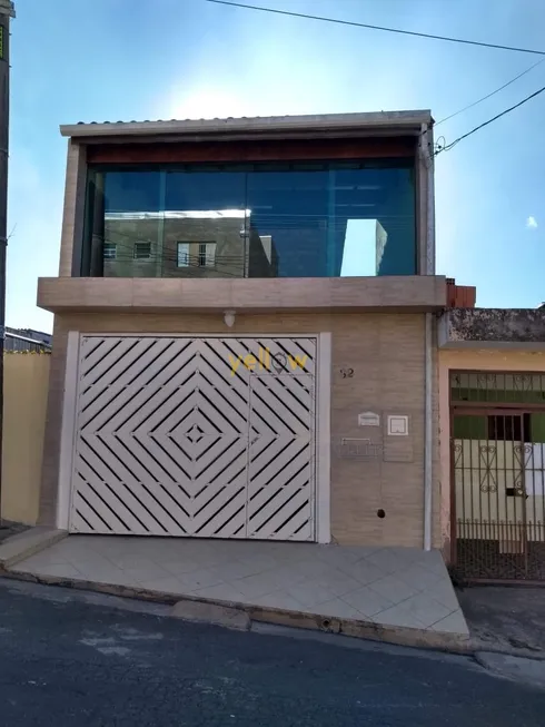 Foto 1 de Casa com 3 Quartos à venda, 125m² em Jardim Maragojipe, Itaquaquecetuba