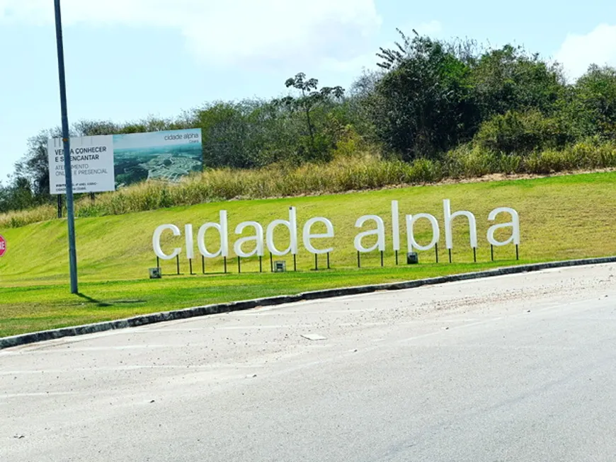 Foto 1 de Lote/Terreno à venda, 450m² em Cidade Alpha, Eusébio