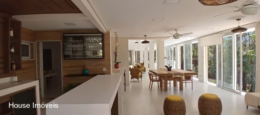 Foto 1 de Casa com 4 Quartos para venda ou aluguel, 800m² em Loteamento Capital Ville, Jundiaí