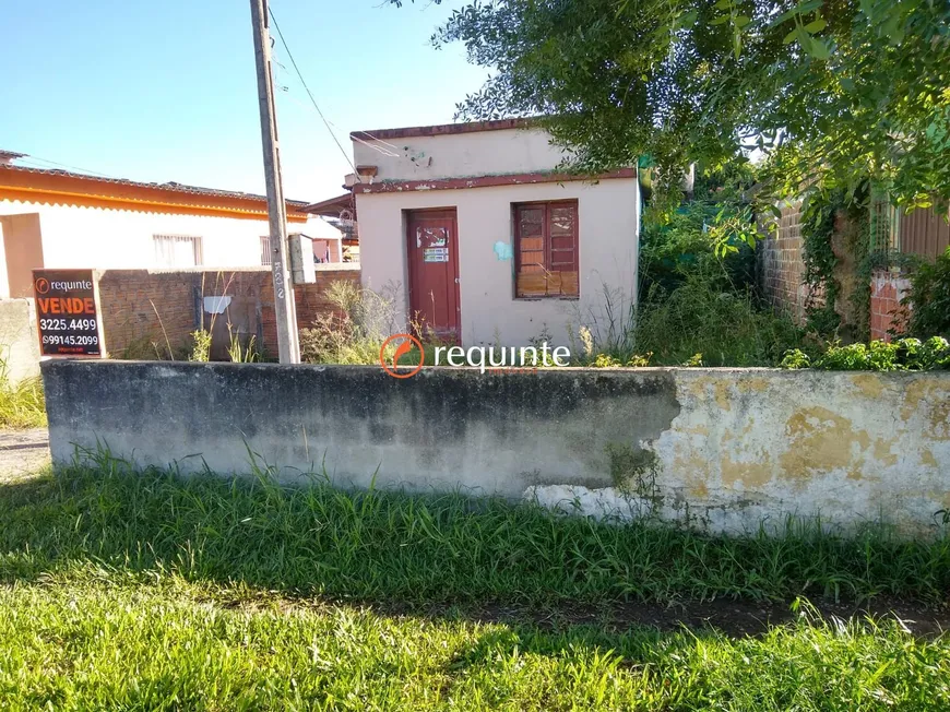 Foto 1 de Lote/Terreno à venda, 2200m² em Fragata, Pelotas