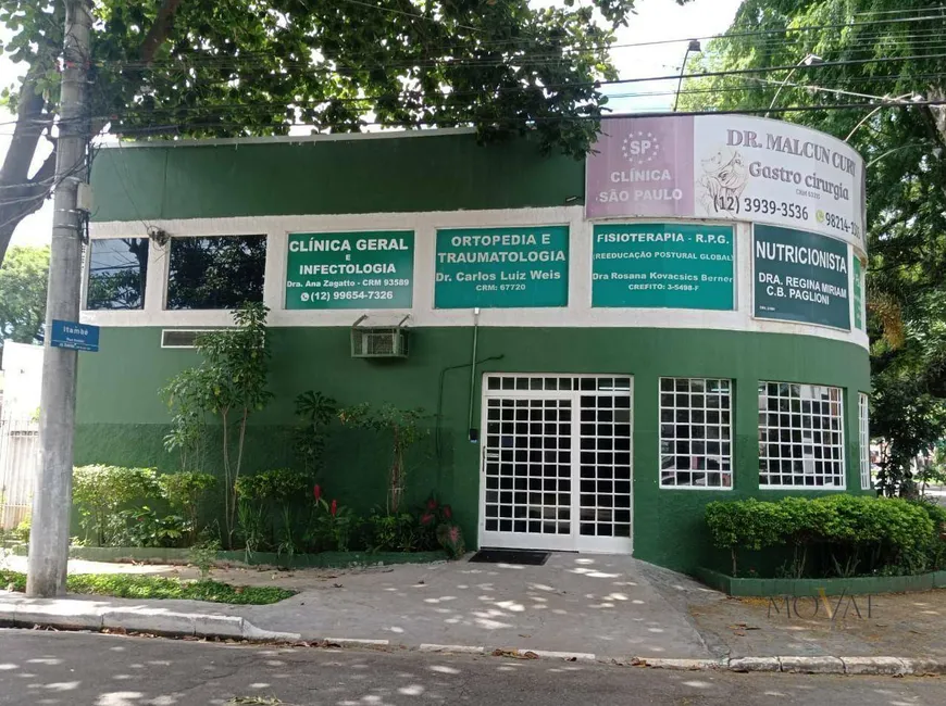 Foto 1 de Ponto Comercial à venda, 558m² em Jardim Satélite, São José dos Campos