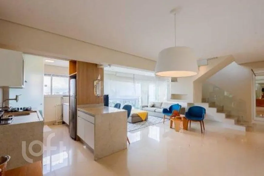 Foto 1 de Apartamento com 3 Quartos à venda, 175m² em Itaim Bibi, São Paulo