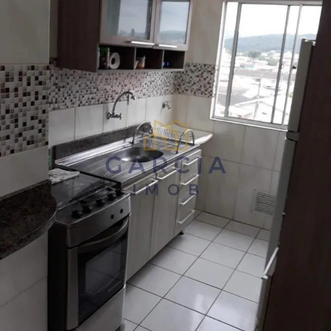 Foto 1 de Apartamento com 2 Quartos à venda, 50m² em Bom Viver, Biguaçu