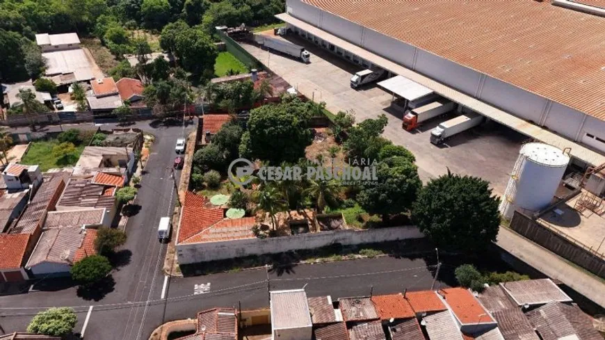 Foto 1 de Lote/Terreno à venda, 2126m² em Jardim do Trevo, Ribeirão Preto