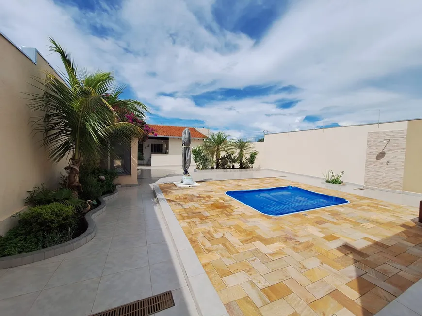 Foto 1 de Casa com 3 Quartos à venda, 229m² em Vila Seabra, Bauru