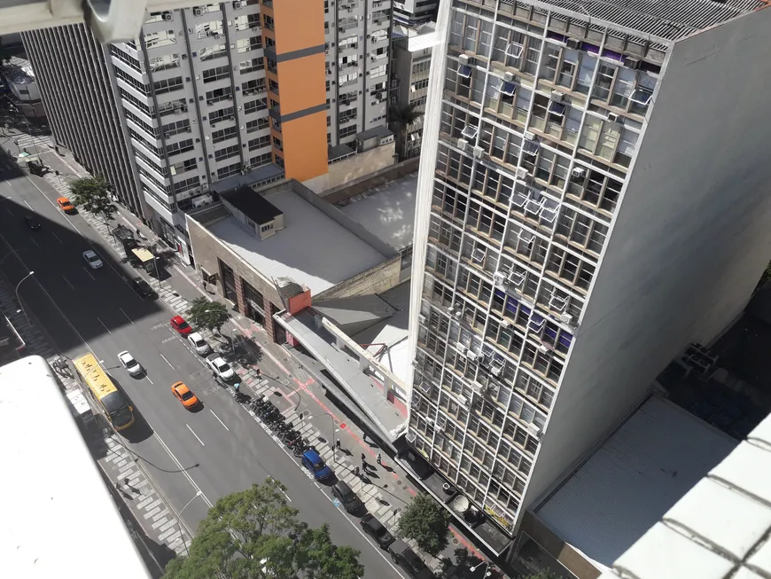Foto 1 de Sala Comercial com 3 Quartos para alugar, 79m² em Centro, Curitiba