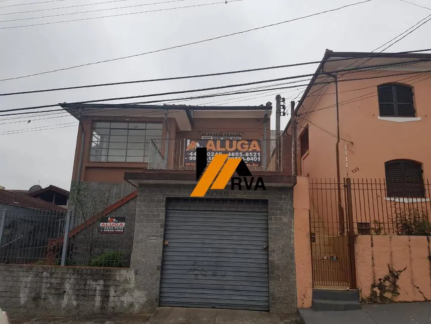 Foto 1 de Casa com 3 Quartos à venda, 110m² em Centro, Franco da Rocha