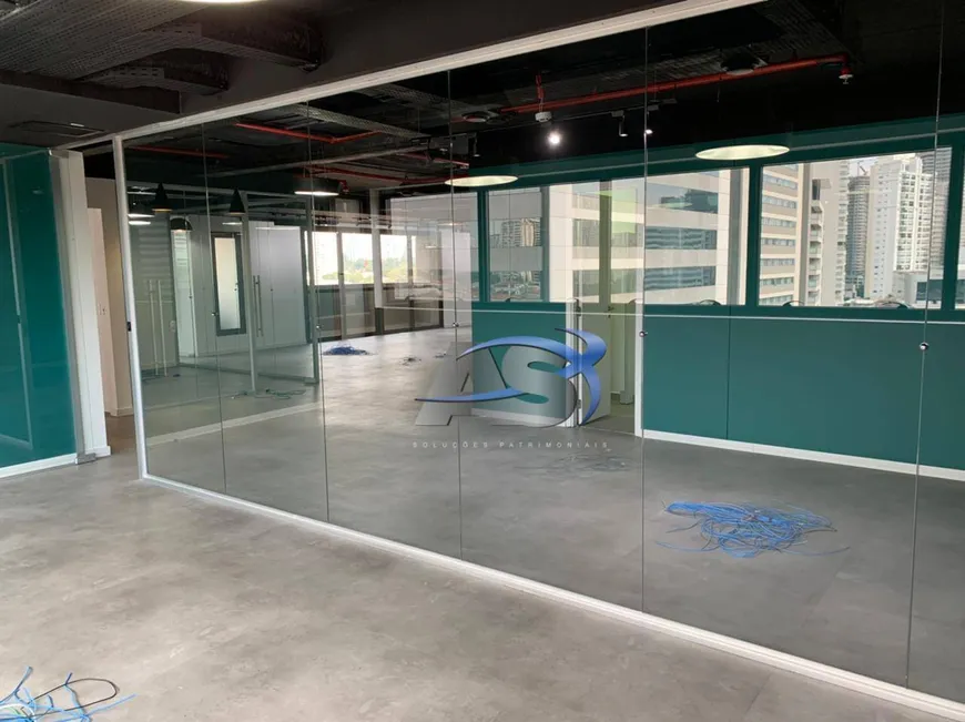 Foto 1 de Sala Comercial para alugar, 320m² em Brooklin, São Paulo