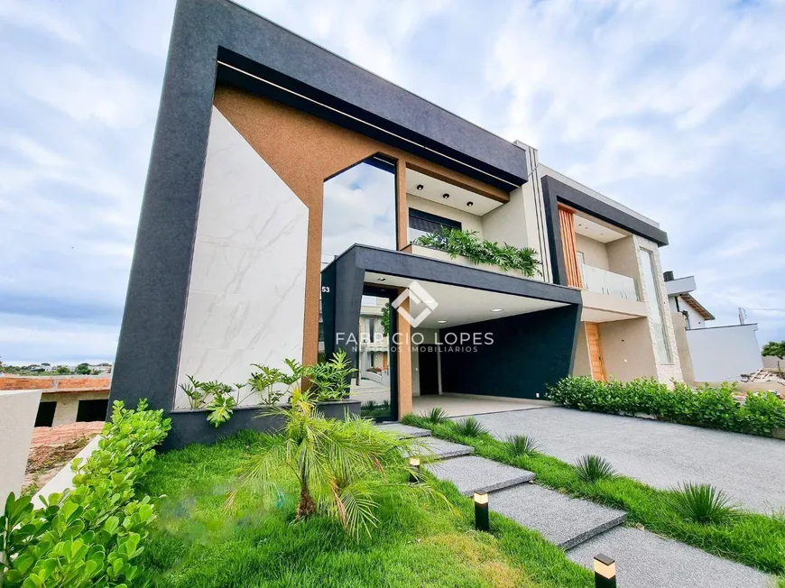 Foto 1 de Casa de Condomínio com 4 Quartos à venda, 258m² em Villa Branca, Jacareí