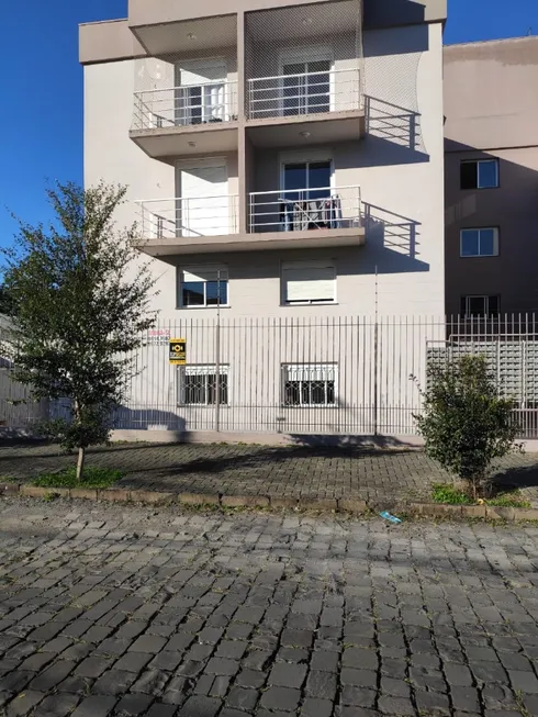 Foto 1 de Apartamento com 1 Quarto à venda, 27m² em Petrópolis, Caxias do Sul