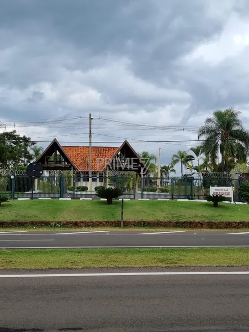 Foto 1 de Lote/Terreno à venda, 1000m² em Recanto das Águas, São Pedro