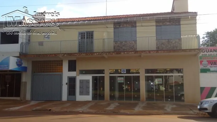 Foto 1 de Galpão/Depósito/Armazém à venda, 401m² em Jardim Copacabana, Maringá