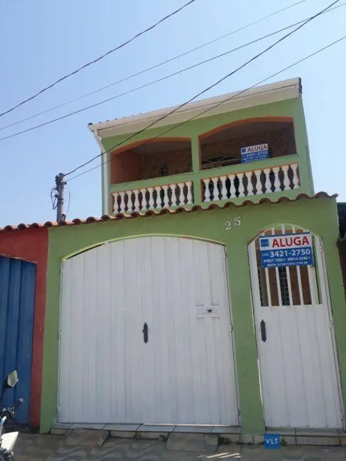 Foto 1 de Casa com 2 Quartos à venda, 120m² em São Geraldo, Pouso Alegre