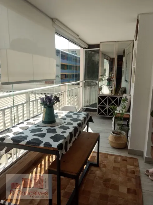 Foto 1 de Apartamento com 3 Quartos à venda, 67m² em Centro, Diadema