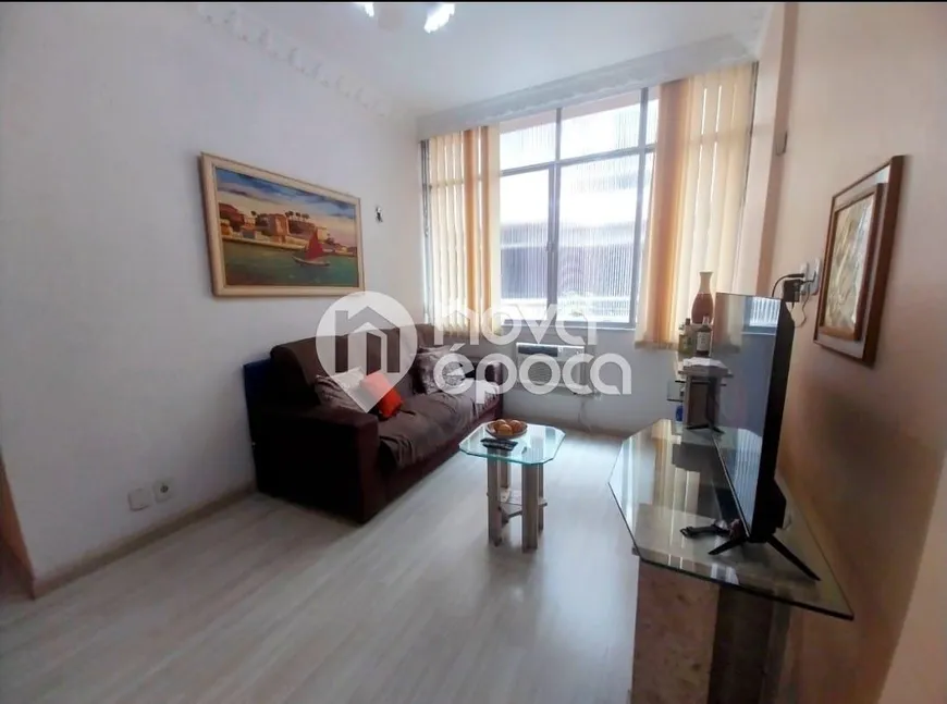 Foto 1 de Apartamento com 2 Quartos à venda, 62m² em Glória, Rio de Janeiro