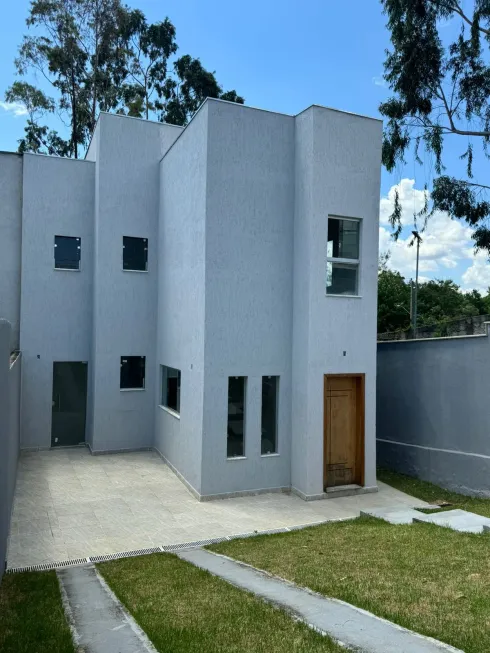 Foto 1 de Casa com 3 Quartos à venda, 236m² em Jardim Imperial, Lagoa Santa