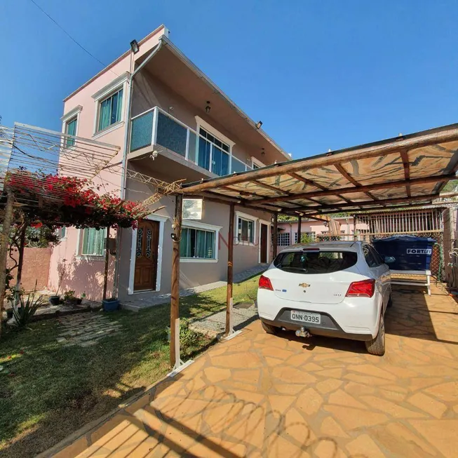 Foto 1 de Casa com 2 Quartos à venda, 300m² em Central, Mateus Leme