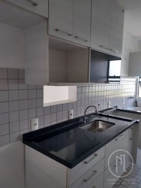 Foto 1 de Apartamento com 2 Quartos à venda, 54m² em Interlagos, São Paulo