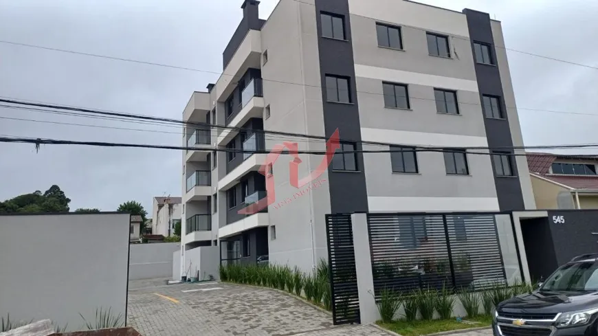 Foto 1 de Apartamento com 2 Quartos à venda, 50m² em Jardim Amélia, Pinhais