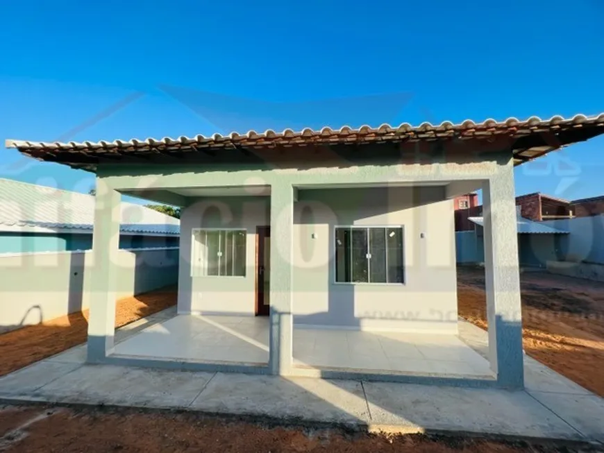 Foto 1 de Casa com 2 Quartos à venda, 100m² em Vilatur, Saquarema