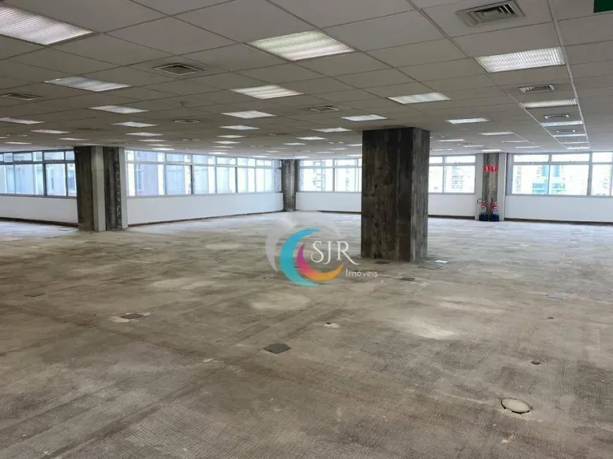 Foto 1 de Sala Comercial para alugar, 952m² em Itaim Bibi, São Paulo