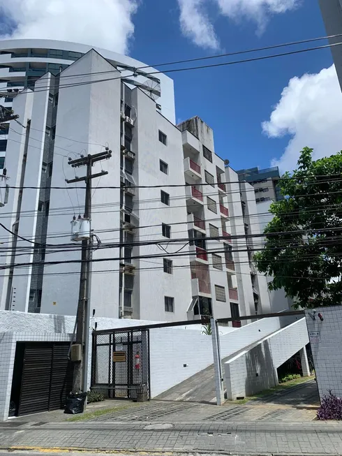 Foto 1 de Apartamento com 3 Quartos à venda, 91m² em Graças, Recife