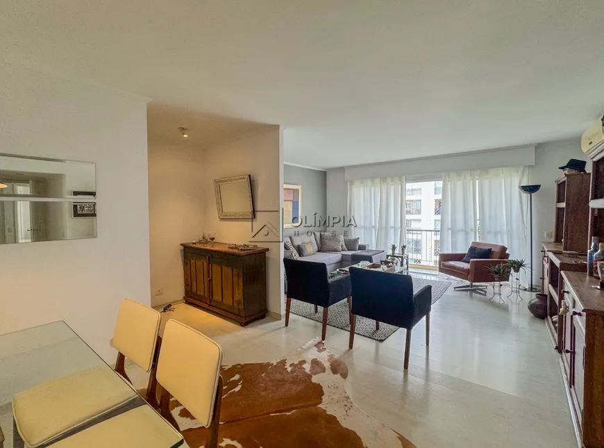 Foto 1 de Apartamento com 4 Quartos à venda, 170m² em Brooklin, São Paulo