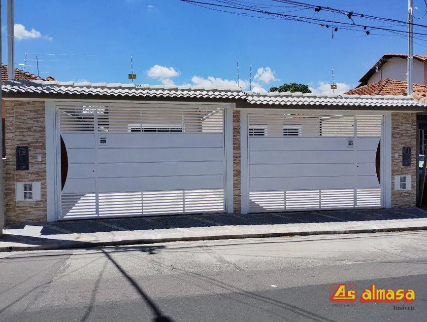 Foto 1 de Casa com 3 Quartos à venda, 90m² em Vila Renata, Guarulhos