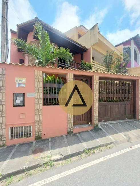 Foto 1 de Casa com 4 Quartos à venda, 262m² em Glória, Macaé