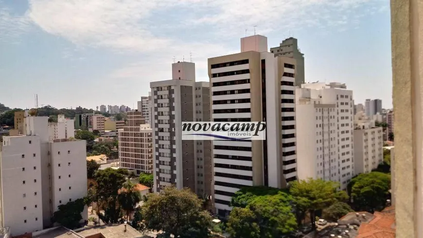 Foto 1 de Apartamento com 1 Quarto à venda, 55m² em Jardim Guanabara, Campinas