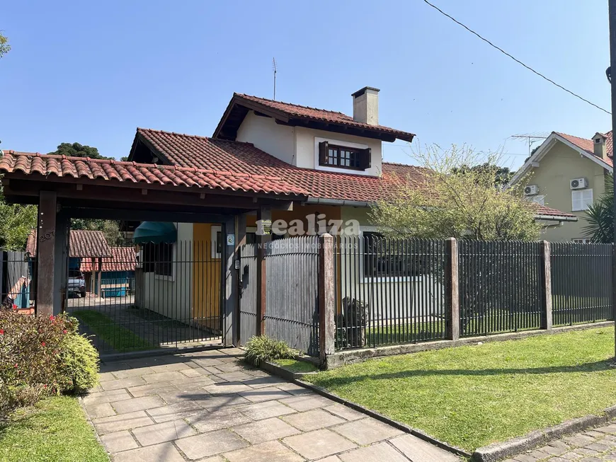 Foto 1 de Casa com 3 Quartos à venda, 212m² em Vila Suica, Canela