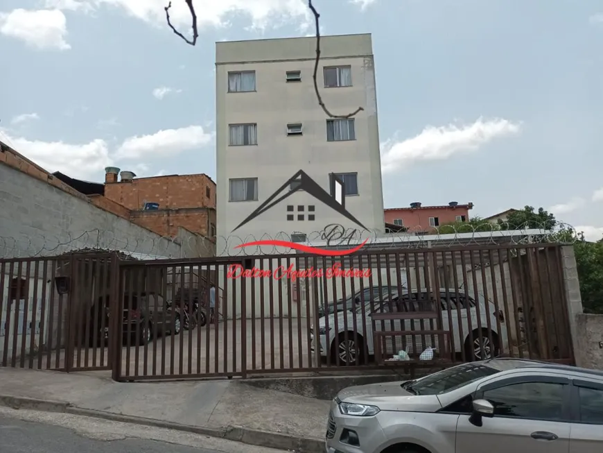 Foto 1 de Apartamento com 3 Quartos à venda, 58m² em Sevilha 2 Secao, Ribeirão das Neves