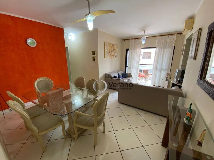 Foto 1 de Apartamento com 3 Quartos à venda, 85m² em Enseada, Guarujá